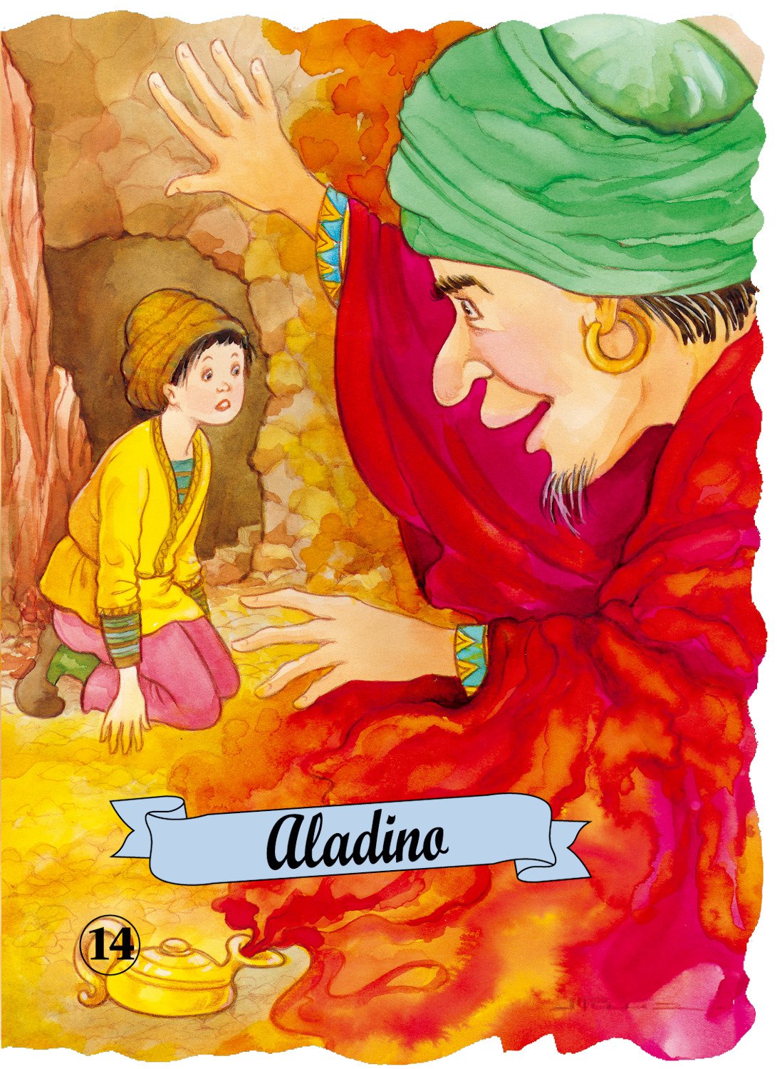 Aladino: 14