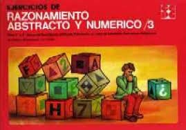 Razonamiento Abstracto y Numérico, 3