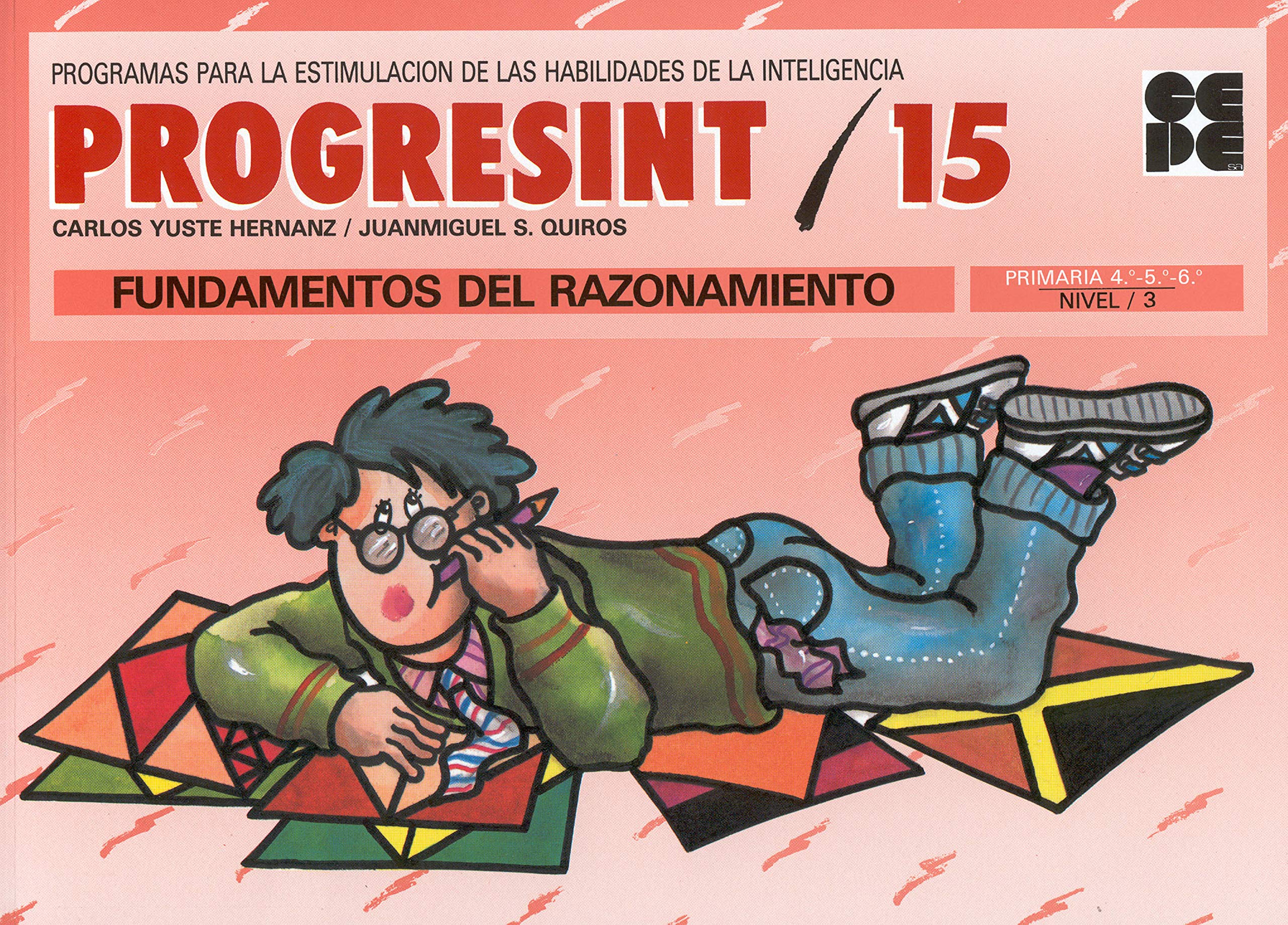 Progresint 15. Fundamentos del Razonamiento