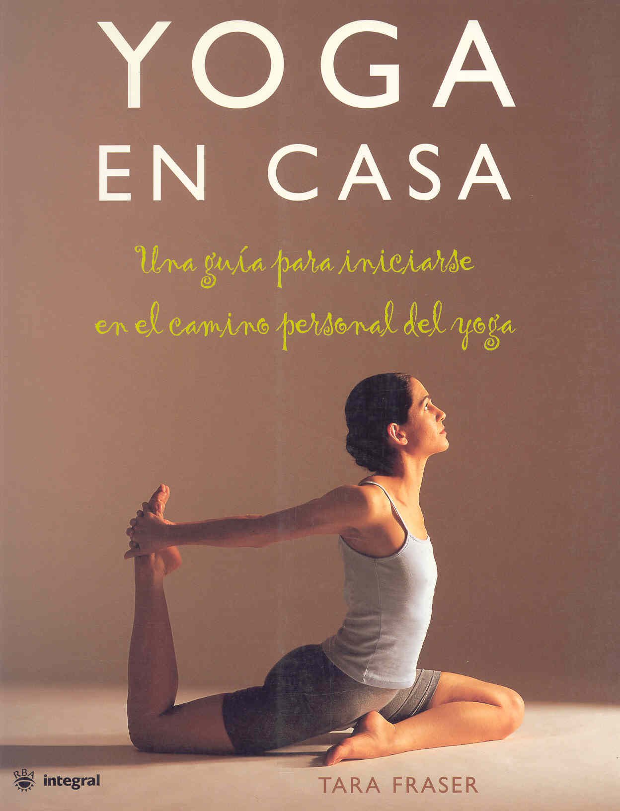 Yoga en casa