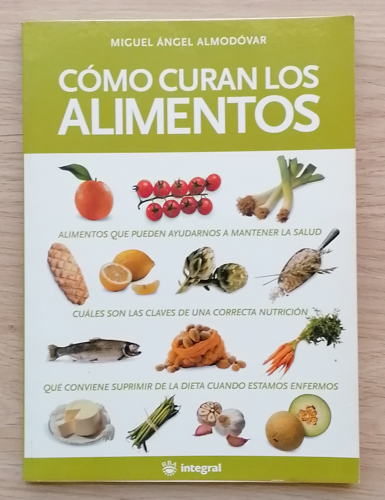 Cómo curan los alimentos