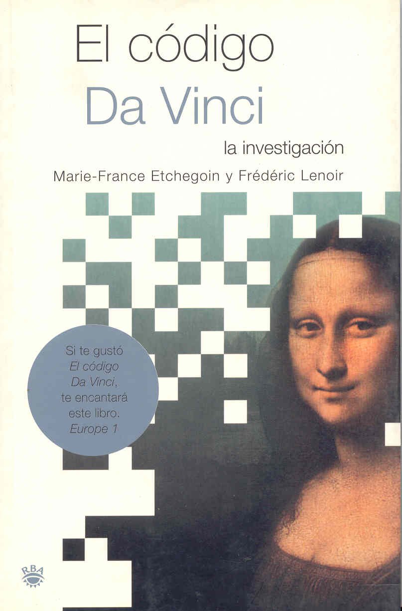 El código Da Vinci: La investigación