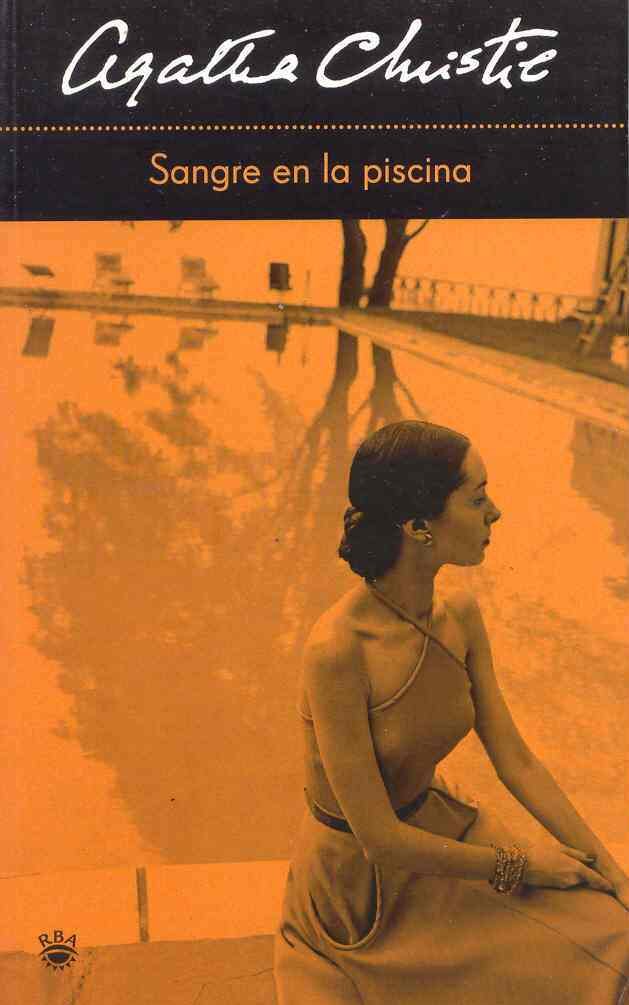 Sangre en la Piscina