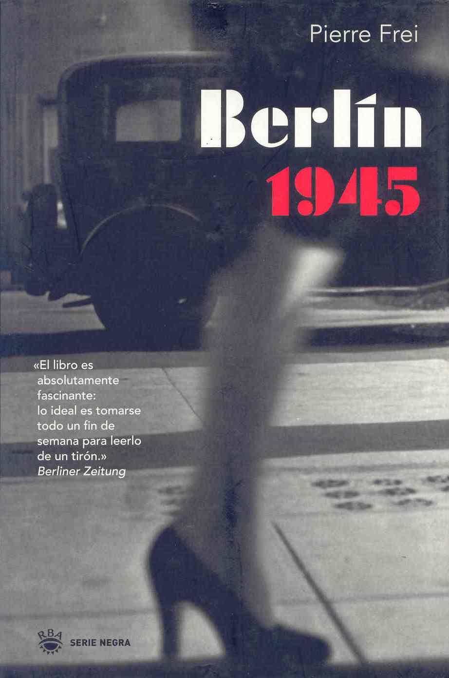 Berlín 1945
