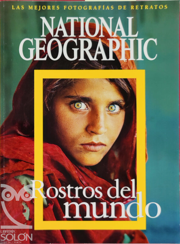 Rostros del mundo