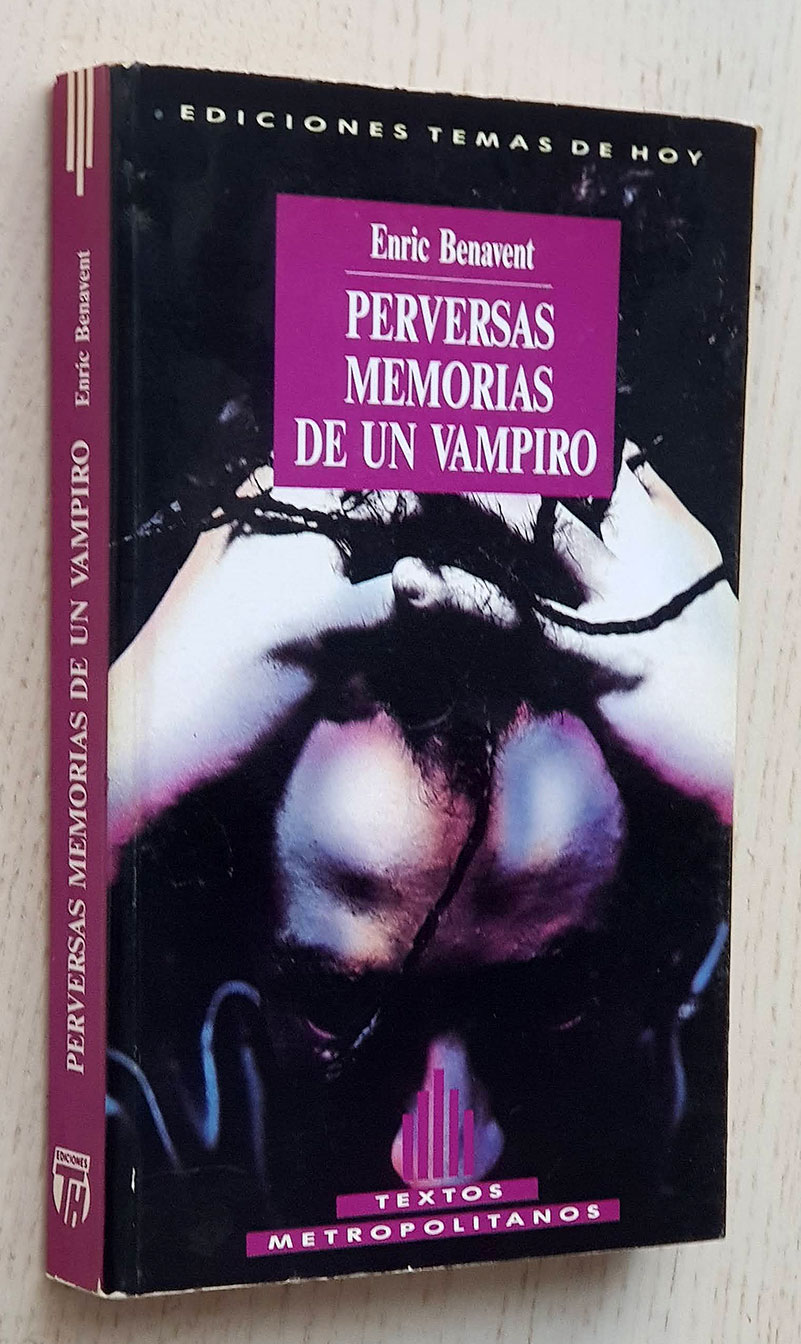 Perversas memorias de un vampiro