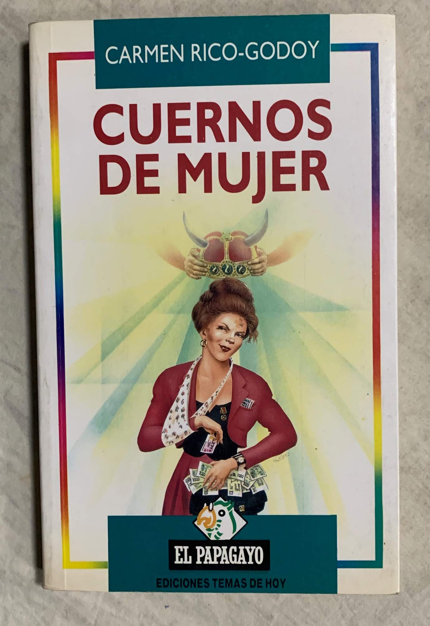 Cuernos de mujer