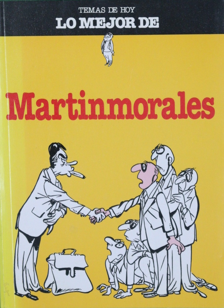 Lo mejor de Martinmorales