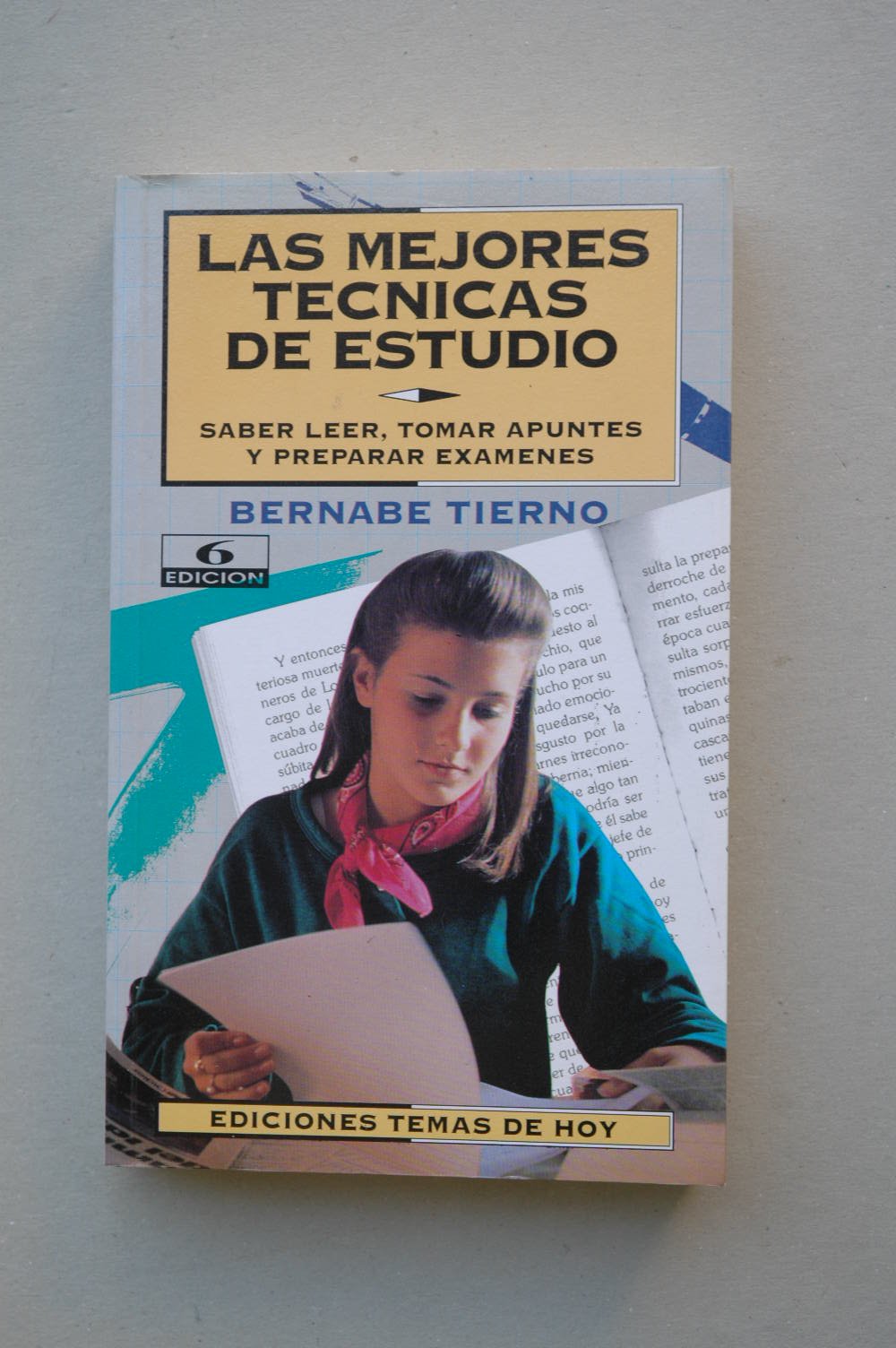 Mejores Tecnicas de Estudio, las