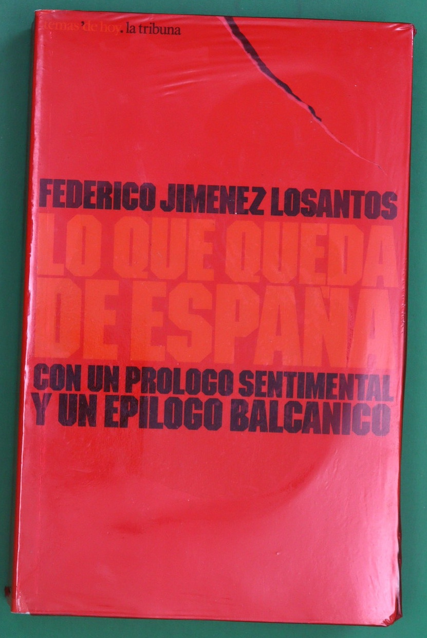 Lo que queda de España