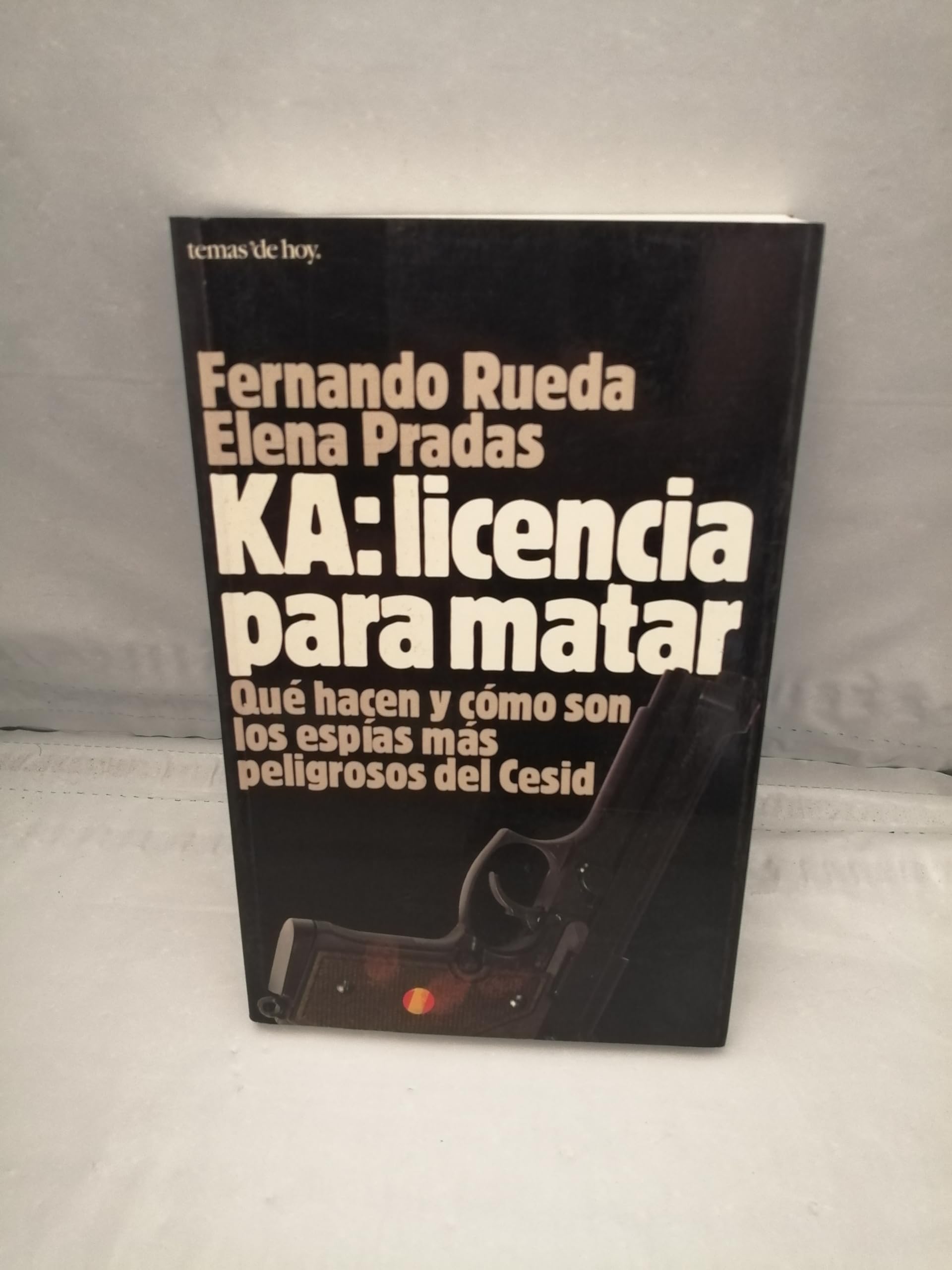 Ka, Licencia para Matar