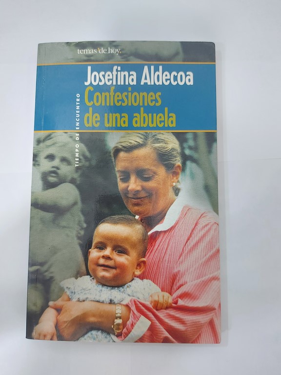 Confesiones de una abuela