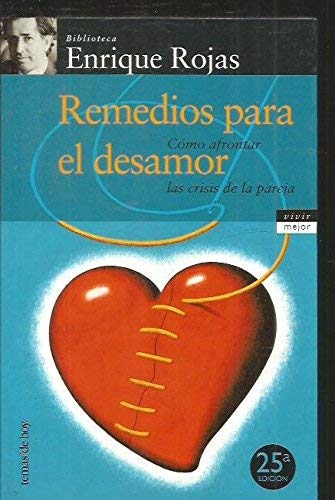 Remedios para el Desamor