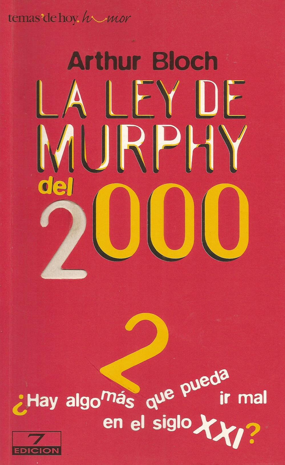 La ley de Murphy del 2000