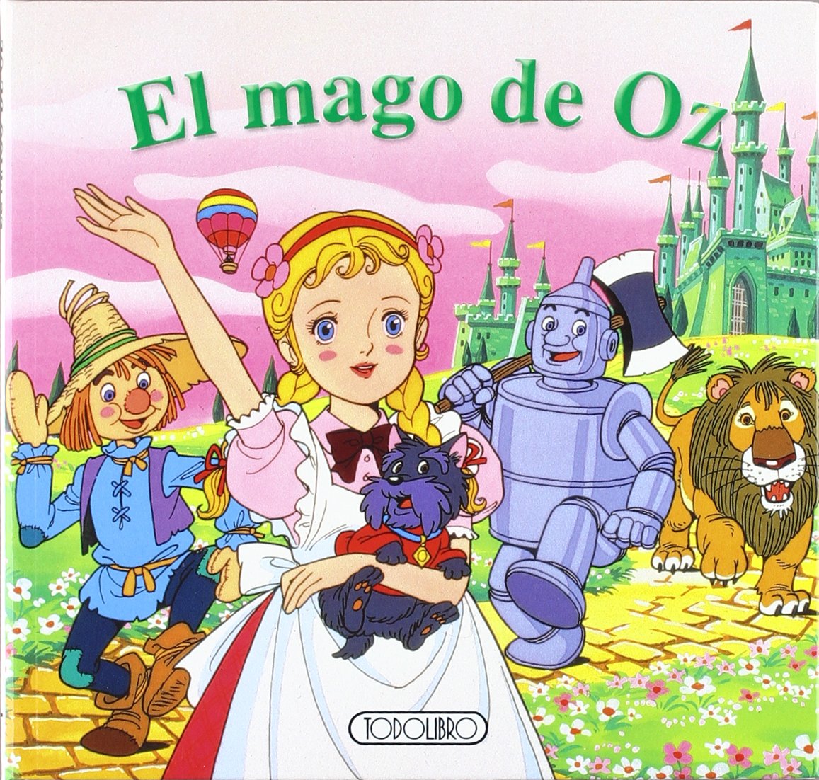 El Mago de Oz