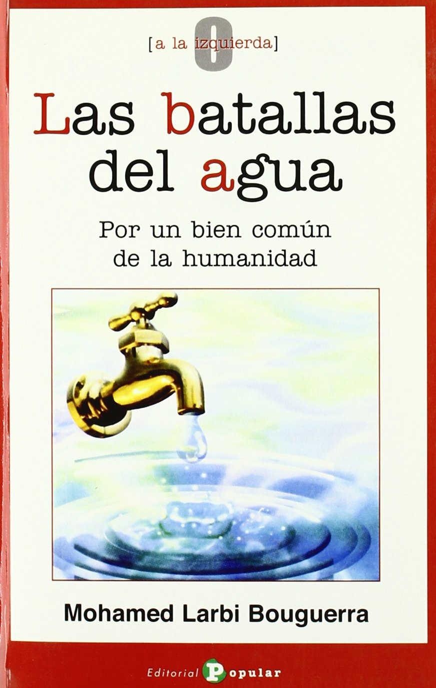 Las batallas del agua