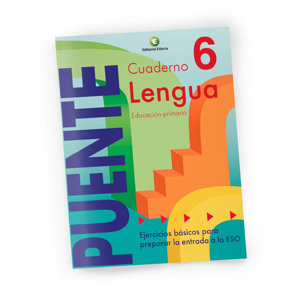 Puente Lenguaje 6 Primaria