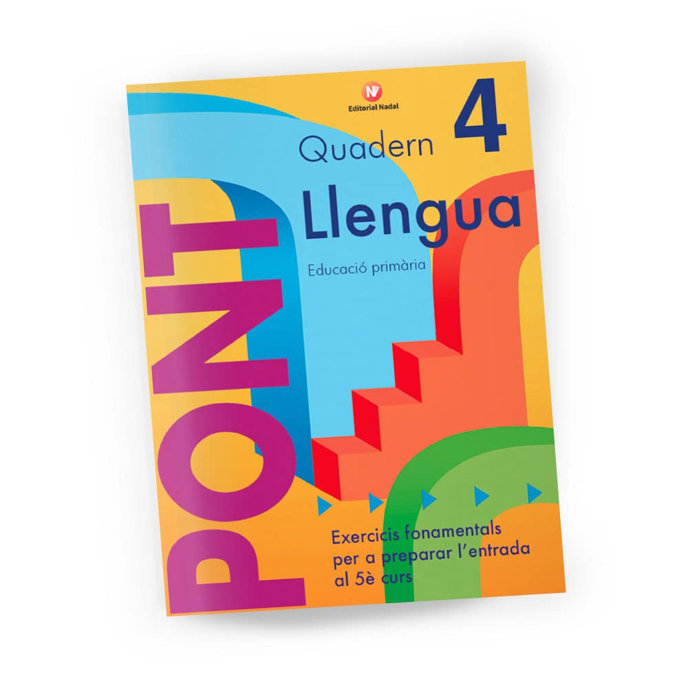 Pont llengua, 4 Educació Primària