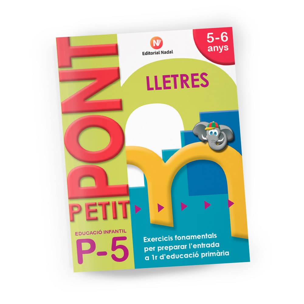 Petit Pont Lletres P5