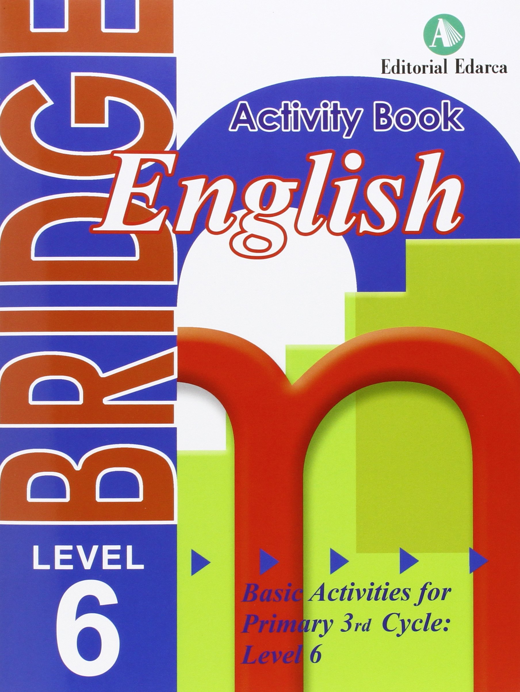 Bridge English Activity Book Level 6