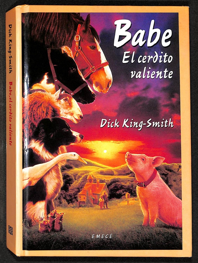 Babe, el cerdito valiente