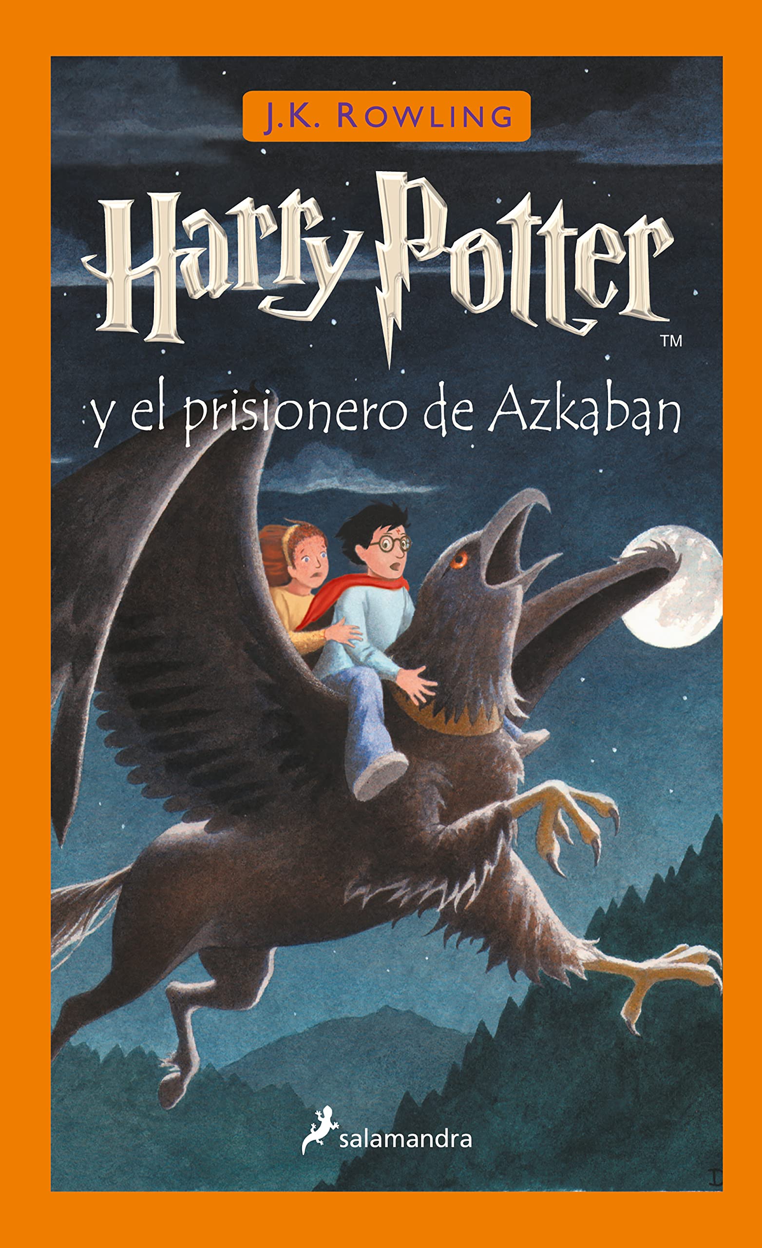 Harry Potter y el Prisionero de Azkaban