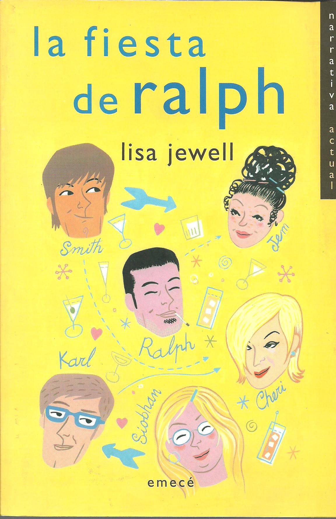 La fiesta de Ralph