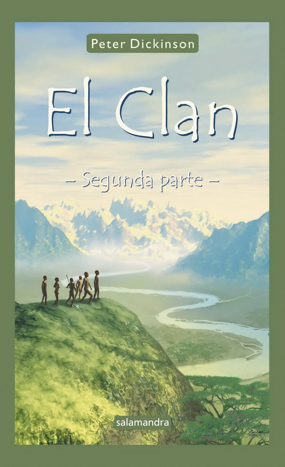 El clan - Segunda parte: Las historias de Ko y Mana
