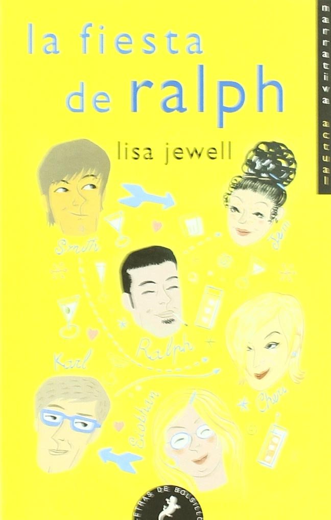 La fiesta de Ralph