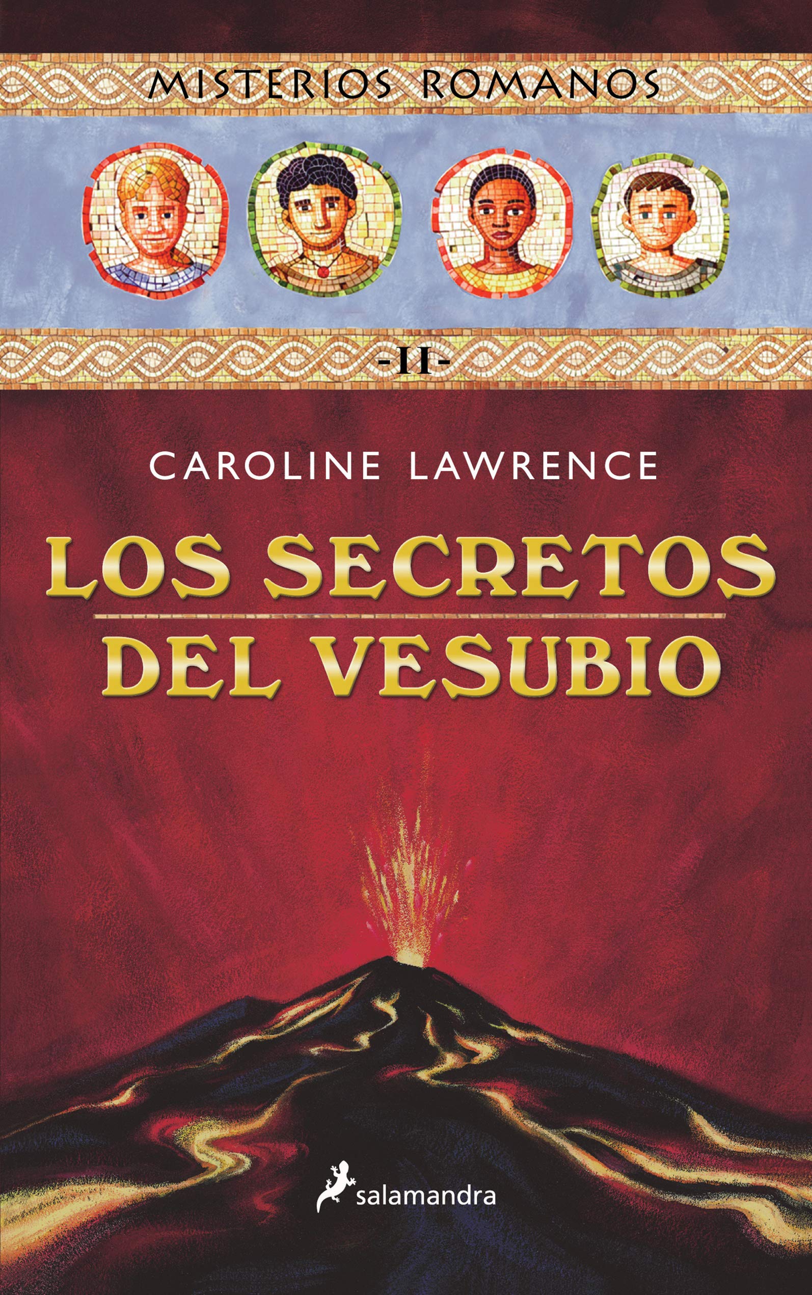 Los Secretos Del Vesubio