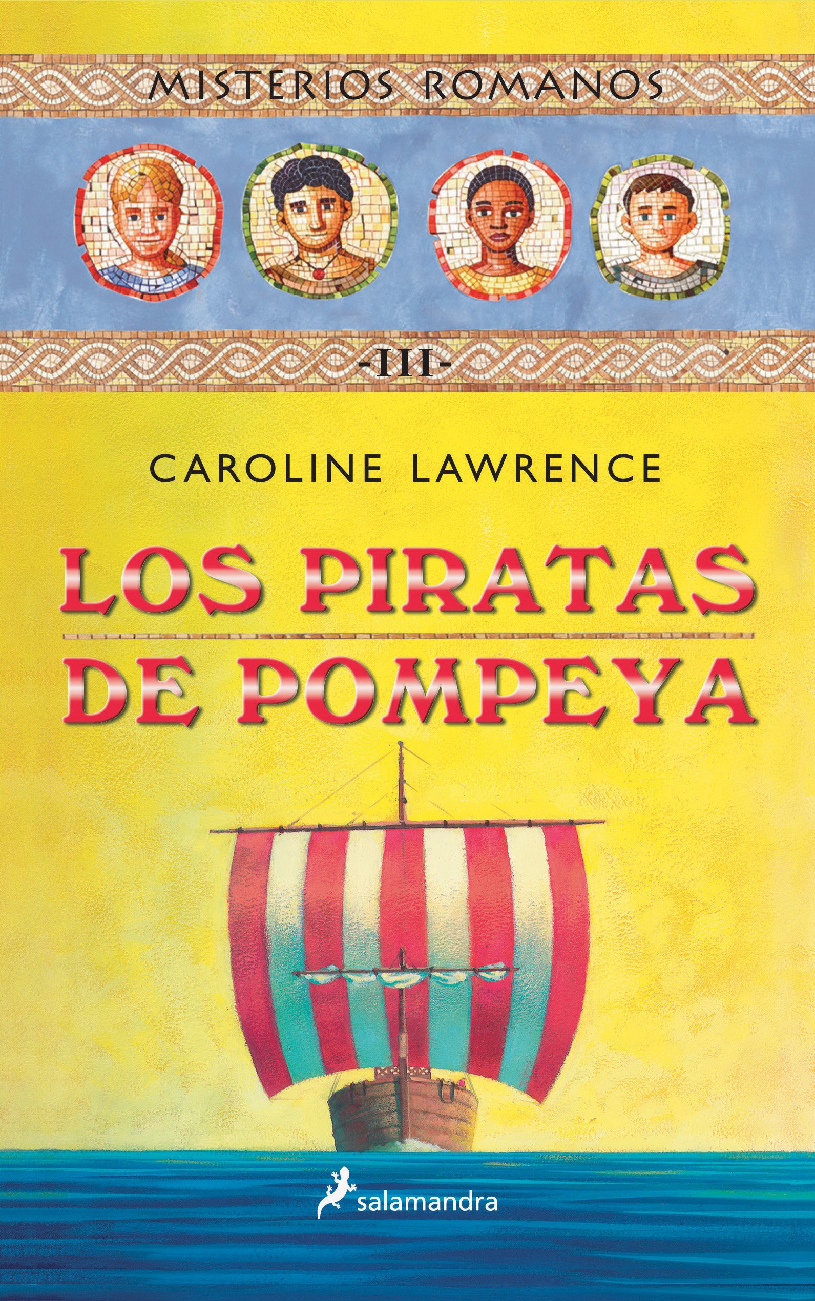 Los Piratas de Pompeya