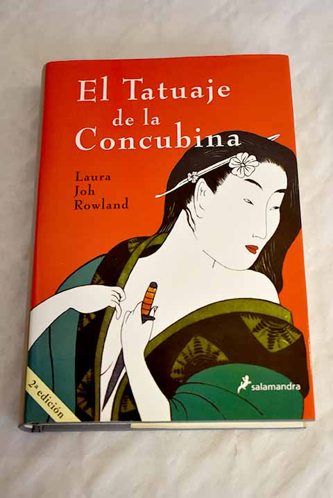 El tatuaje de la concubina