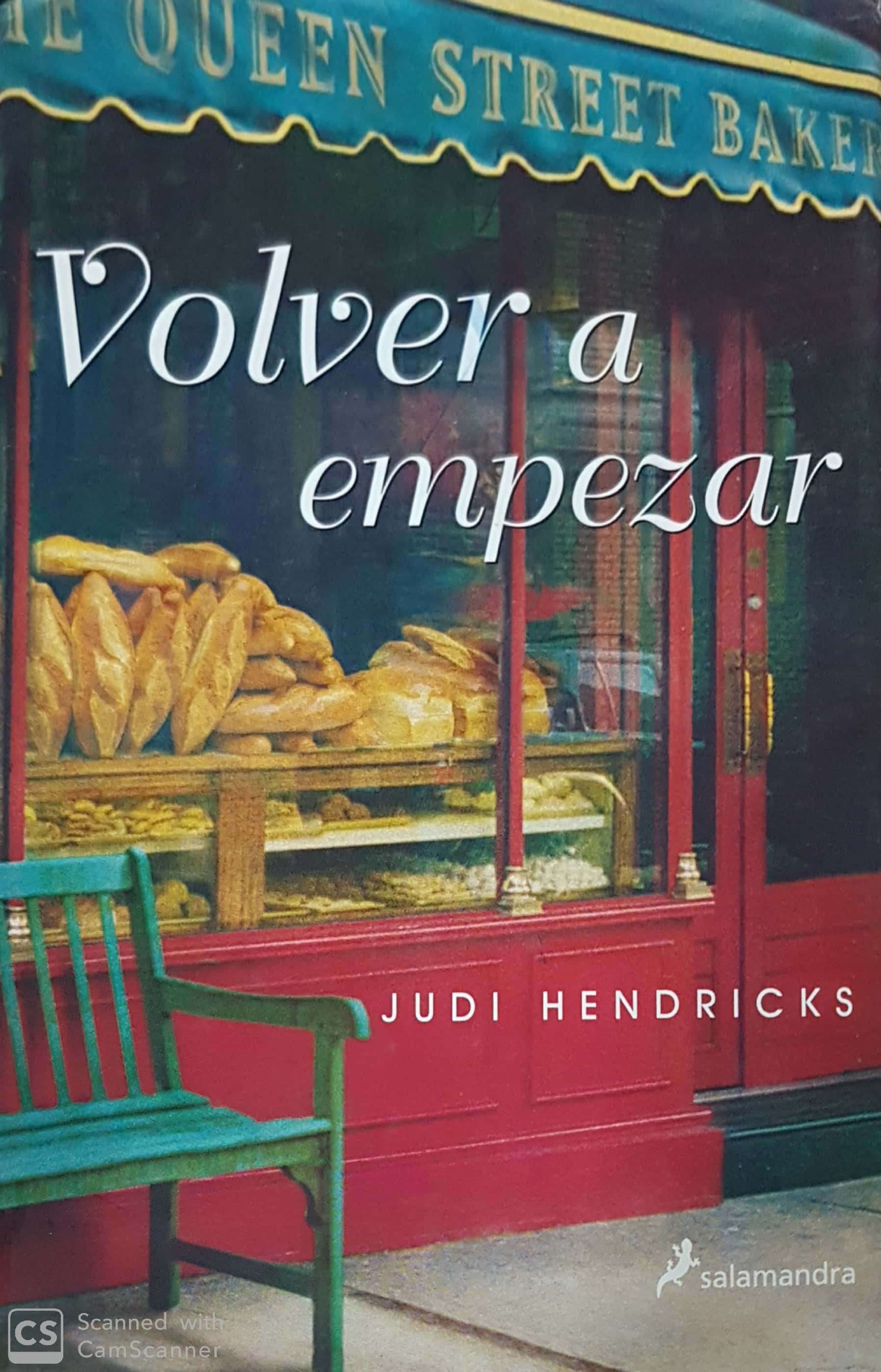 Volver a empezar