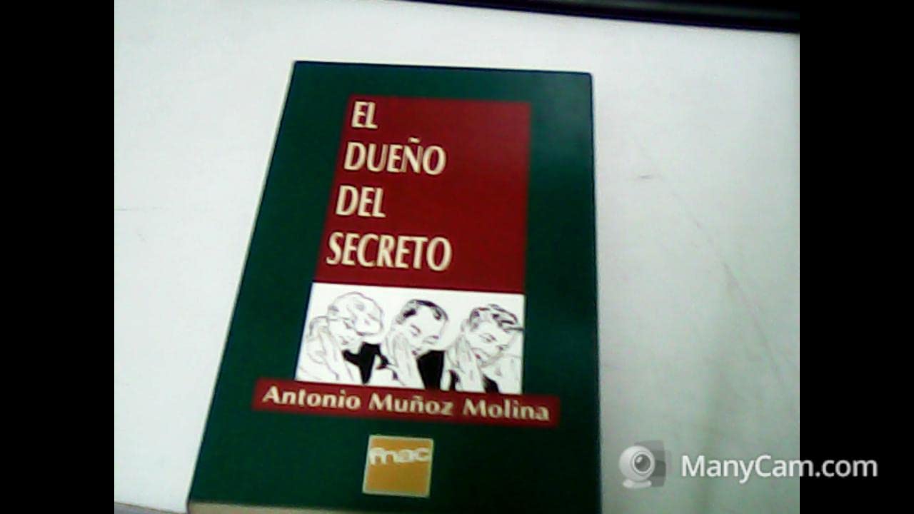 Dueño Del Secreto, el