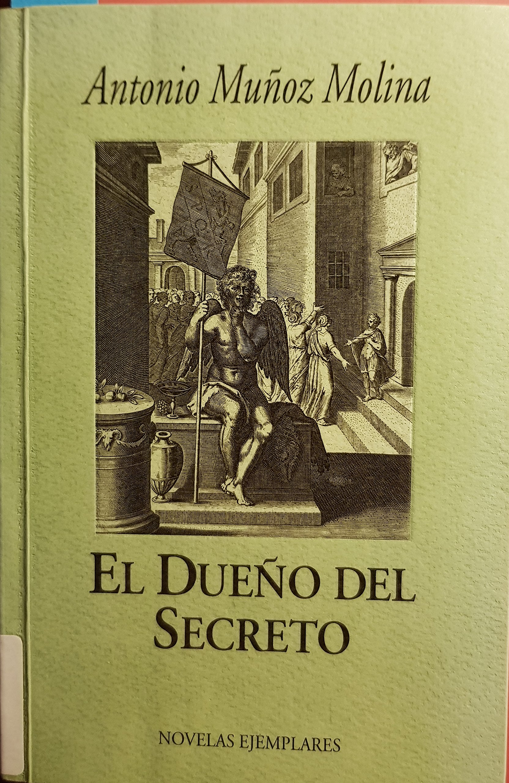 Dueño Del Secreto, el