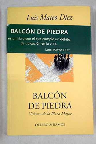 Balcón de piedra