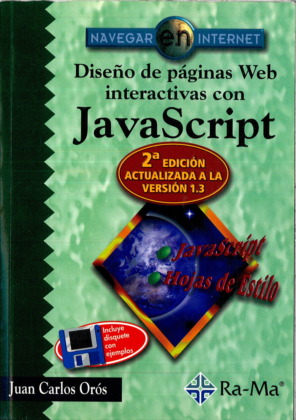 Diseño de páginas Web JavaScript