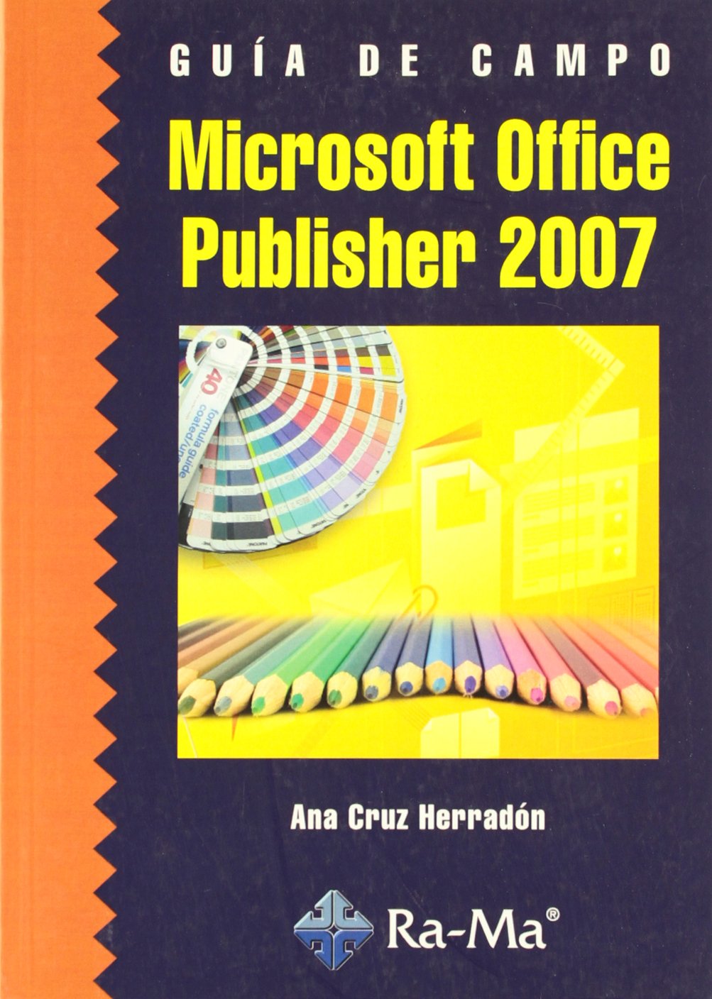 Guía de Campo de Microsoft Office Publisher 2007
