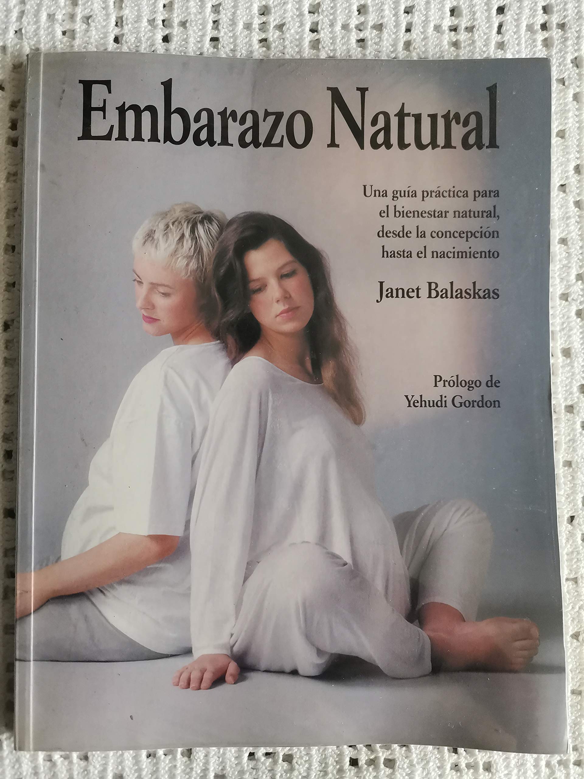 El embarazo natural
