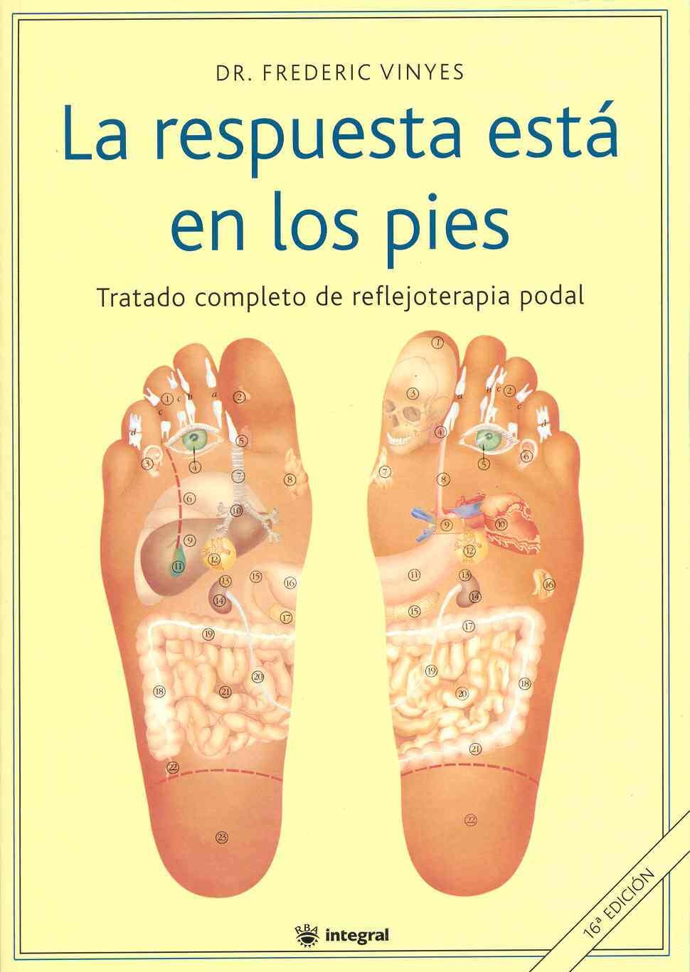 La Respuesta Esta en los Pies: 005