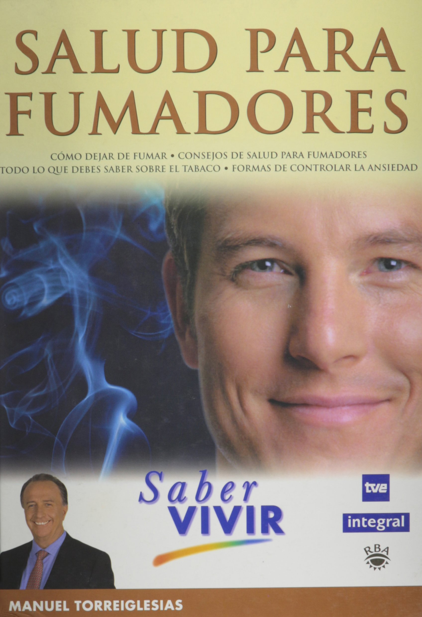 Salud para fumadores
