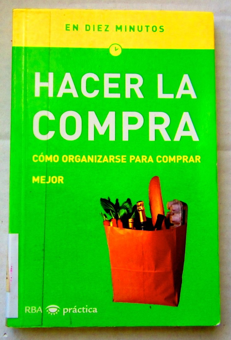 Hacer la compra