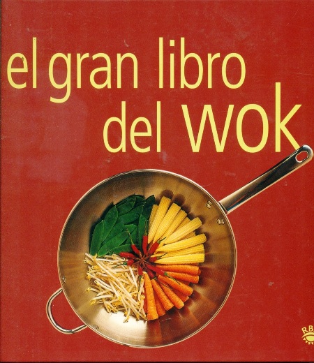 El gran libro del wok