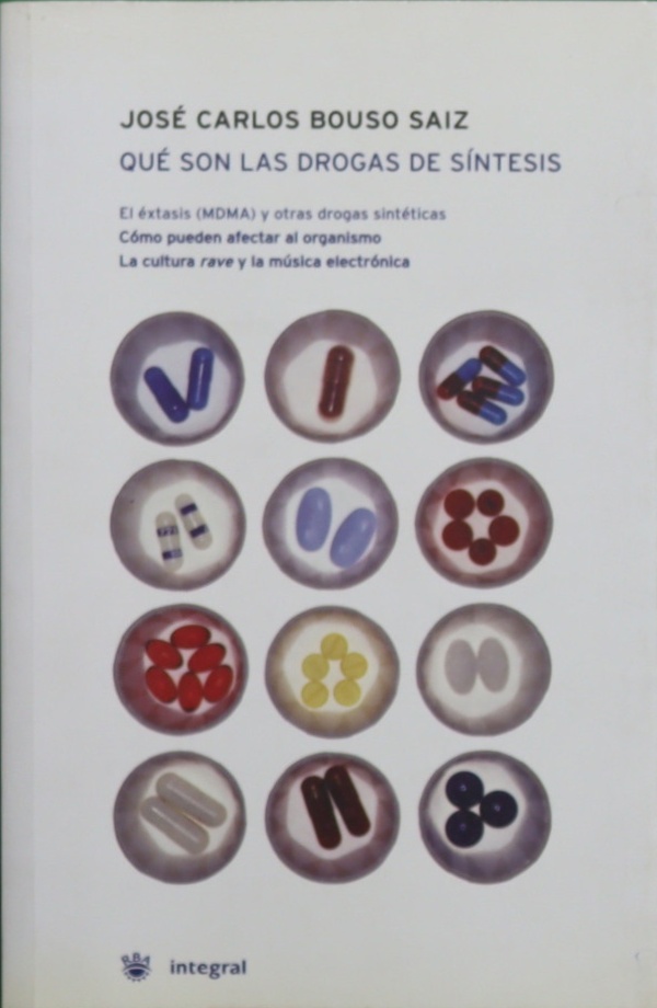 Qué son las drogas de síntesis