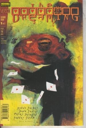 The Dreaming: El Extraño Amor