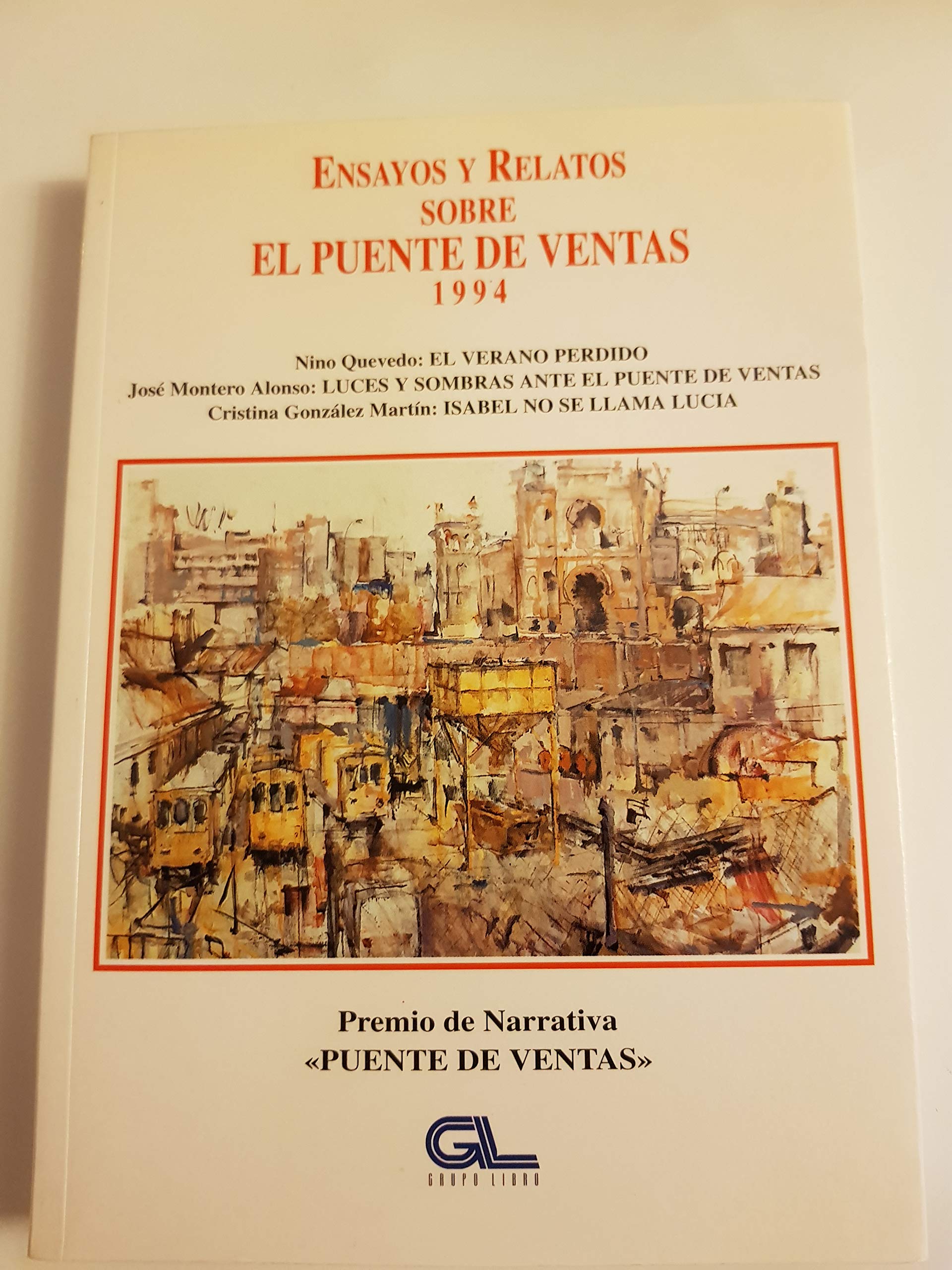 Ensayos y relatos sobre El Puente de Ventas