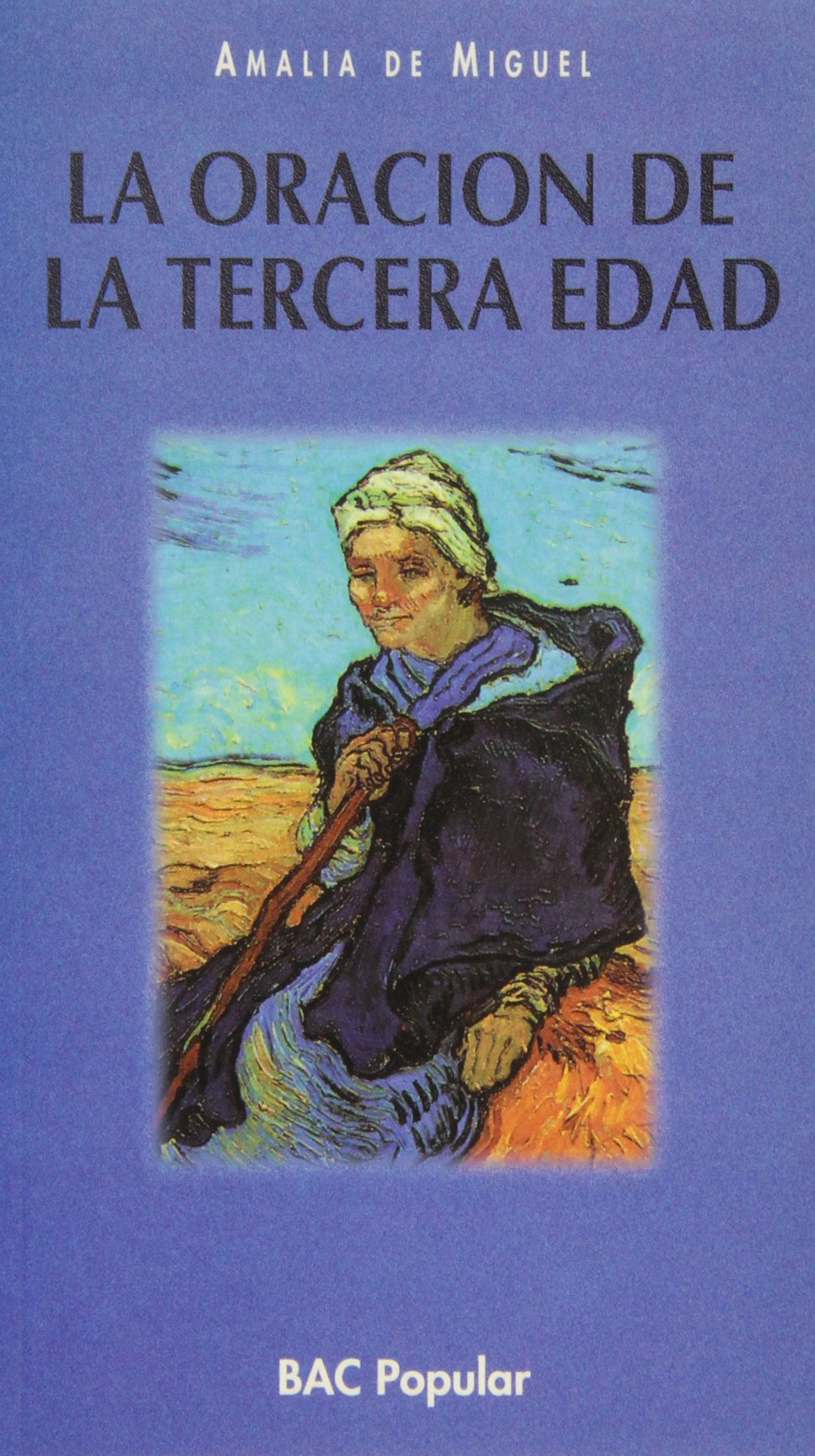 La oración de la tercera edad
