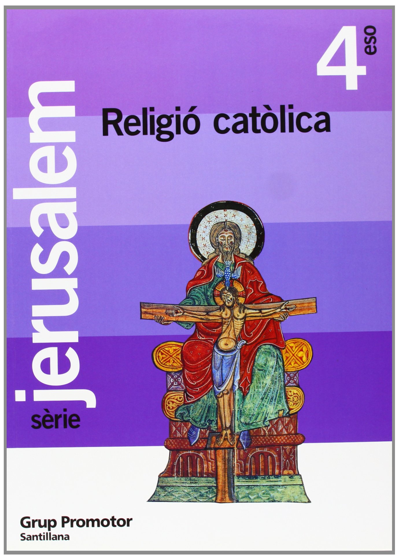Religió Catòlica Jerusalem 4 ESO