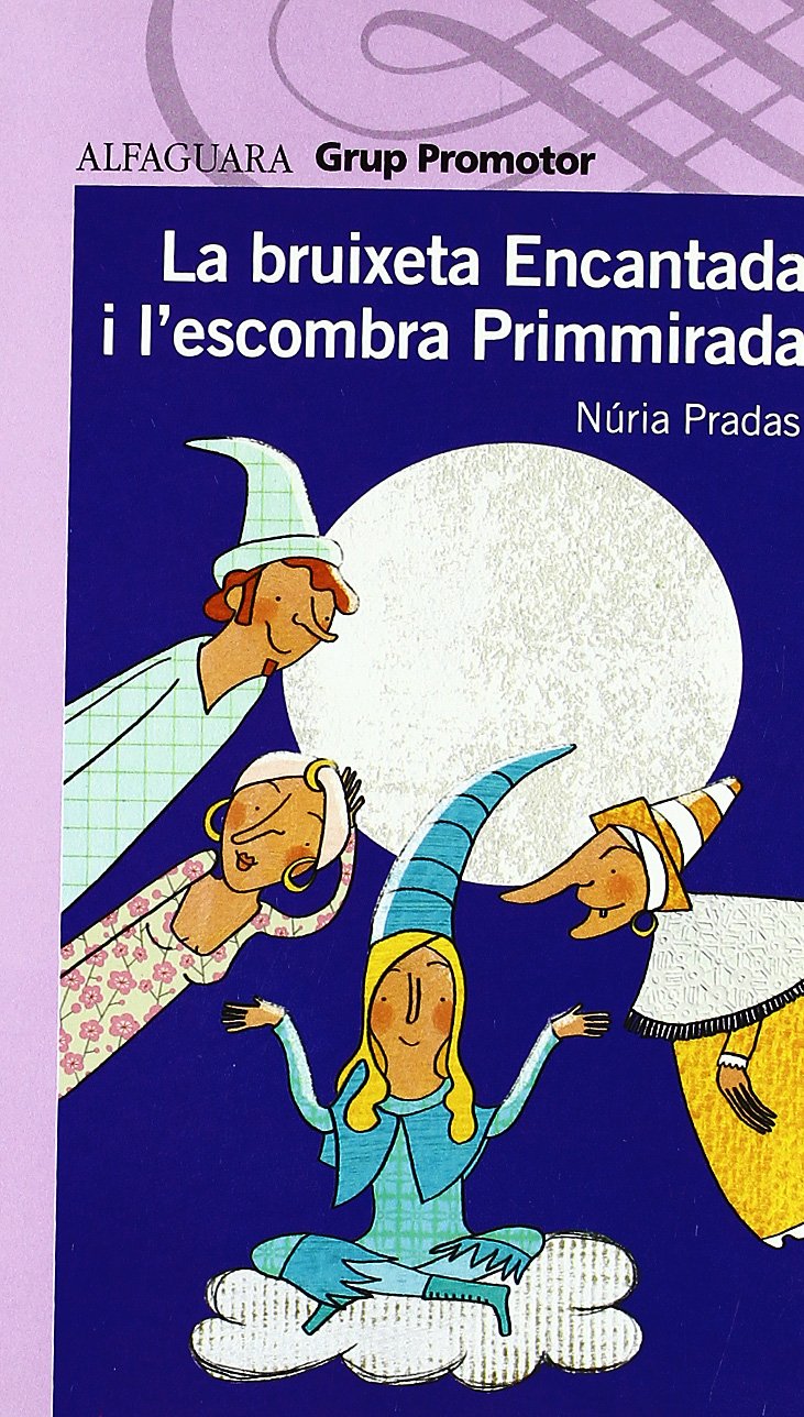 La bruixeta encantada