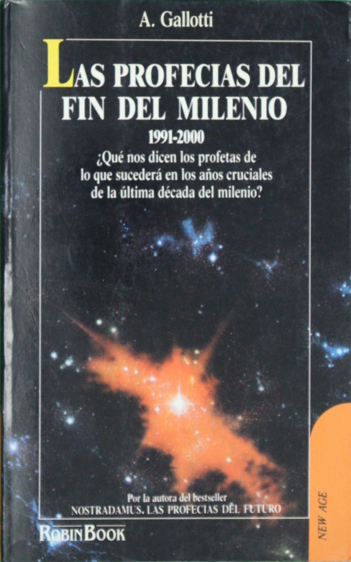Las profecías del fin del milenio